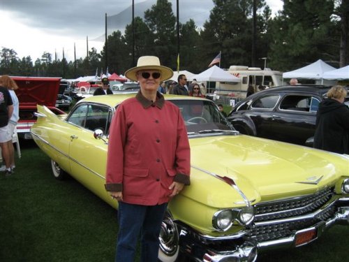 Car show